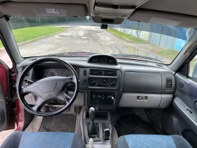 Mitsubishi Pajero sport ВНОС ИТАЛИЯ , снимка 9