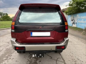 Mitsubishi Pajero sport ВНОС ИТАЛИЯ , снимка 8