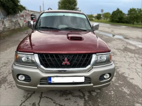Mitsubishi Pajero sport ВНОС ИТАЛИЯ , снимка 1