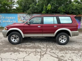 Mitsubishi Pajero sport ВНОС ИТАЛИЯ , снимка 7