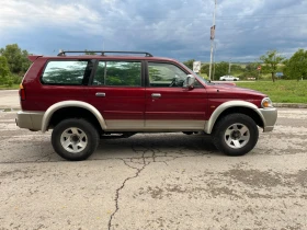 Mitsubishi Pajero sport ВНОС ИТАЛИЯ , снимка 6