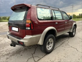 Mitsubishi Pajero sport ВНОС ИТАЛИЯ , снимка 4