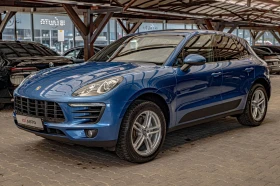 Porsche Macan S/Carbon/PDLS/Chrono/Обдухване/Камера/Панорама, снимка 3