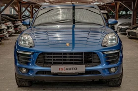 Porsche Macan S/Carbon/PDLS/Chrono/Обдухване/Камера/Панорама, снимка 1