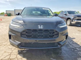 Honda Hr-v 2.0* EXL* AWD* КОЖА* ПОДГРЕВ* ШИБИДАХ* КАМЕРА* , снимка 5