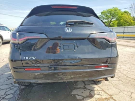 Honda Hr-v 2.0* EXL* AWD* КОЖА* ПОДГРЕВ* ШИБИДАХ* КАМЕРА* , снимка 6