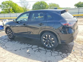 Honda Hr-v 2.0* EXL* AWD* КОЖА* ПОДГРЕВ* ШИБИДАХ* КАМЕРА* , снимка 2