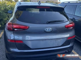 Hyundai Tucson, снимка 4