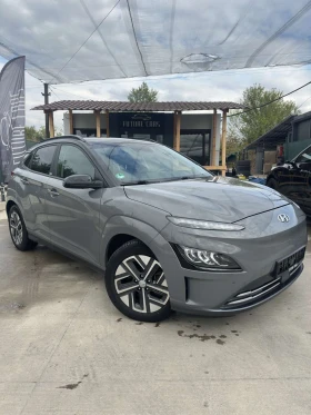 Hyundai Kona 42KWh/BLUELINK/ГАРАНЦИОННА/ТЕРМОПОМПА/SOH100%, снимка 2