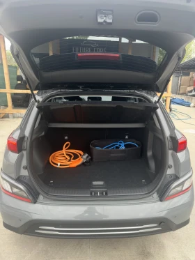 Hyundai Kona 42KWh/BLUELINK/ГАРАНЦИОННА/ТЕРМОПОМПА/SOH100%, снимка 16