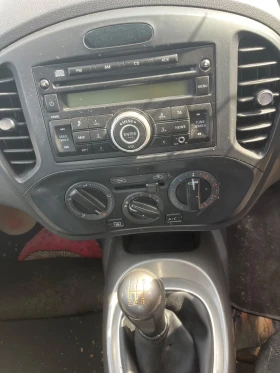 Nissan Juke 1.6i hr16de, снимка 9