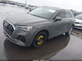 Audi Q3, снимка 3