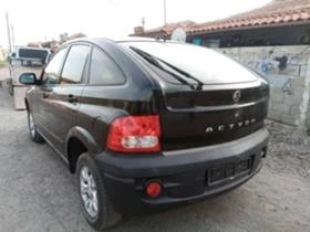 SsangYong Actyon - [4] 