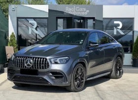 Mercedes-Benz GLE 63 S AMG COUPE*PANORAMA*HEAD UP*KEYLESS*BURMESTER | Mobile.bg    2