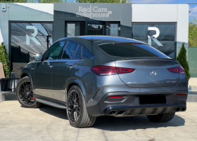 Mercedes-Benz GLE 63 S AMG COUPE*PANORAMA*HEAD UP*KEYLESS*BURMESTER | Mobile.bg   3