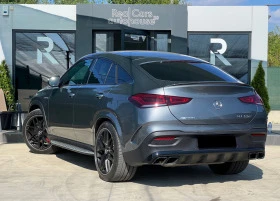 Mercedes-Benz GLE 63 S AMG COUPE*PANORAMA*HEAD UP*KEYLESS*BURMESTER | Mobile.bg    3