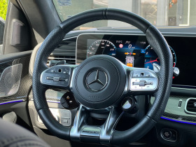Mercedes-Benz GLE 63 S AMG COUPE*PANORAMA*HEAD UP*KEYLESS*BURMESTER | Mobile.bg   8