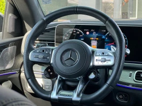 Mercedes-Benz GLE 63 S AMG COUPE*PANORAMA*HEAD UP*KEYLESS*BURMESTER | Mobile.bg    8