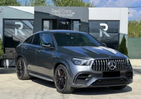     Mercedes-Benz GLE 63 S AMG COUPE*PANORAMA*HEAD UP*KEYLESS*BURMESTER