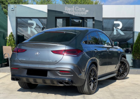 Mercedes-Benz GLE 63 S AMG COUPE*PANORAMA*HEAD UP*KEYLESS*BURMESTER | Mobile.bg   4