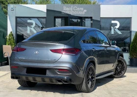 Mercedes-Benz GLE 63 S AMG COUPE*PANORAMA*HEAD UP*KEYLESS*BURMESTER | Mobile.bg    4