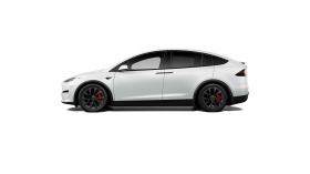 Tesla Model X Tri-Motor = Plaid= Carbon Гаранция, снимка 2