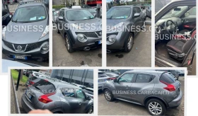 Nissan Juke 1.6i* 45 .* * * * Key | Mobile.bg    14