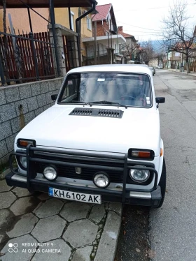 Lada Niva, снимка 1