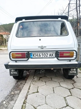 Lada Niva, снимка 3