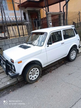 Lada Niva, снимка 2