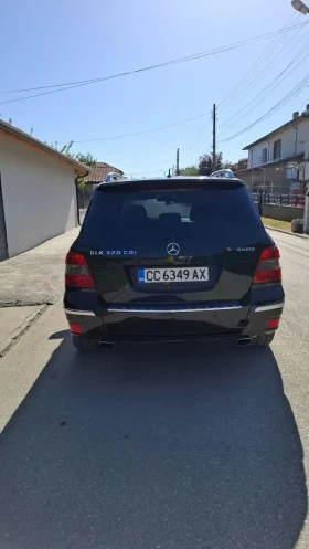 Обява за продажба на Mercedes-Benz GLK ~20 500 лв. - изображение 4