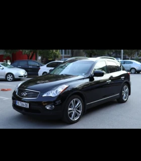 Infiniti QX50 - 24500 лв. - 89300770 2