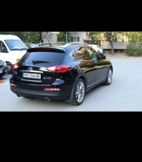 Infiniti QX50 - 24500 лв. - 89300770 5