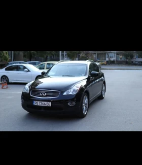 Infiniti QX50 