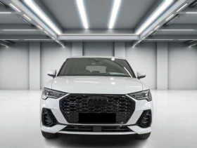 Audi Q3 Sportback 35 TDI = S-line = Гаранция