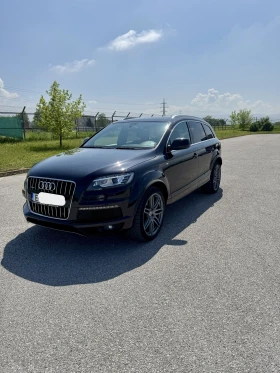 Обява за продажба на Audi Q7 S-Line * 3.0TDI * 8HP * BOSE * PANORAMA  ~29 000 лв. - изображение 1