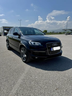 Обява за продажба на Audi Q7 S-Line * 3.0TDI * 8HP * BOSE * PANORAMA  ~29 000 лв. - изображение 1