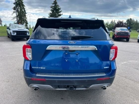 Ford Explorer LIMITED CARFAX АВТО КРЕДИТ - 46400 лв. - 69409766 4