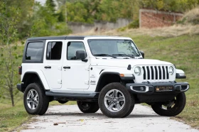 Jeep Wrangler Unlimited Sahara 3.6 | Mobile.bg    3