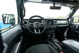 Jeep Wrangler Unlimited Sahara 3.6 | Mobile.bg    8