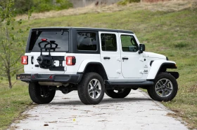Jeep Wrangler Unlimited Sahara 3.6 | Mobile.bg    4