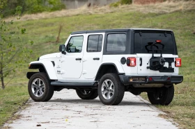 Jeep Wrangler Unlimited Sahara 3.6 | Mobile.bg    6