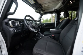 Jeep Wrangler Unlimited Sahara 3.6 | Mobile.bg    7
