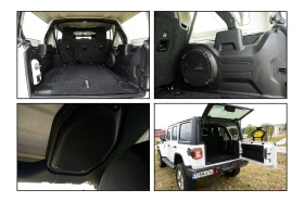 Jeep Wrangler Unlimited Sahara 3.6 | Mobile.bg    13