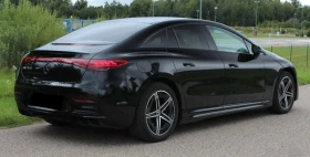 Mercedes-Benz EQE 300 AMG Line, снимка 6