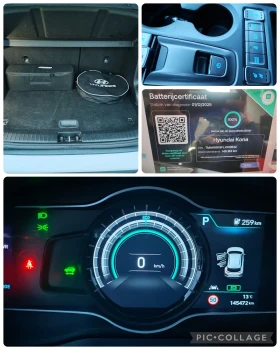 Hyundai Kona 64KW. Premium - 17640 € / 34500.84 лв. - 49448774 17