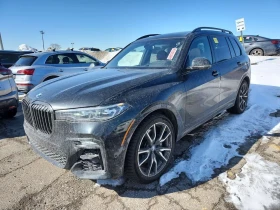 BMW X7 XDRIVE40I /CARFAX/М паке/Подгрев/Панорама/+ Гуми - 39000 € / 76277.37 лв. - 77867309 2