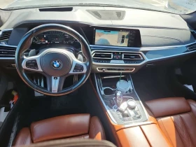 BMW X7 XDRIVE40I /CARFAX/М паке/Подгрев/Панорама/+ Гуми - 39000 € / 76277.37 лв. - 77867309 6