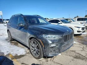 BMW X7 XDRIVE40I /CARFAX/М паке/Подгрев/Панорама/+ Гуми