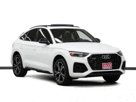 Audi Q5 Sportback* Premium SLine* АвтоКредит* (ЦЕНА ДО БГ)